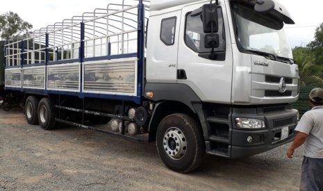 Xe tải Trên 10 tấn 2017 - Cần bán xe tải Chenglong 3 chân 15T, hỗ trợ vay cao 80% xe