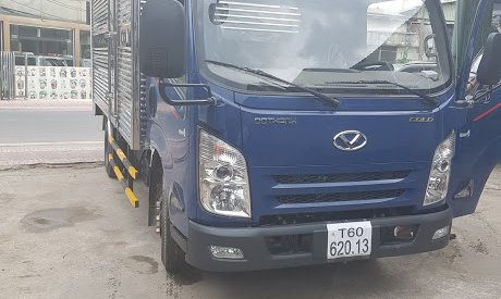 Hyundai   2018 - Bán xe tải Hyundai 2t4 đời 2018, trả trước 50tr có xe, khuyến mãi trước bạ