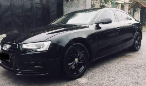 Audi A5 2013 - Bán Audi A5 đời 2013, màu đen, nhập khẩu nguyên chiếc