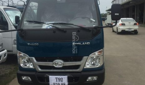 Thaco FORLAND 2018 - Bán xe Ben Thaco Forland ô tô Trường Hải