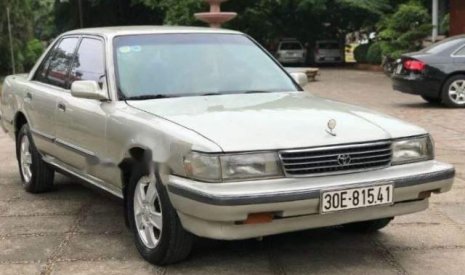 Toyota Cressida 1994 - Chính chủ bán Toyota Cressida sản xuất 1994, màu bạc, nhập khẩu