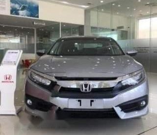 Honda Civic   1.5L Vtec Turbo 2018 - Bán Honda Civic 1.5L Vtec Turbo đời 2018, màu xám, giá 903tr