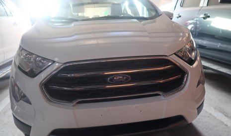 Ford EcoSport 2018 - Bán Ford Ecosport Titanium mới, giá 615tr tại Hải Phòng. Hotline: 0901336355
