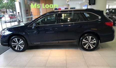 Subaru Outback 2018 - Cần bán xe Subaru Outback 2018 Eyesight xanh giá ưu đãi gọi 093.22222.30 Ms Loan