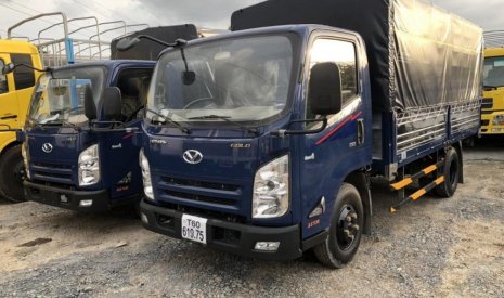 Xe tải 2,5 tấn - dưới 5 tấn 2018 - Cần bán xe tải Hyundai 3t5, trả góp 95%, cam kết giá rẻ nhất tại Cà Mau