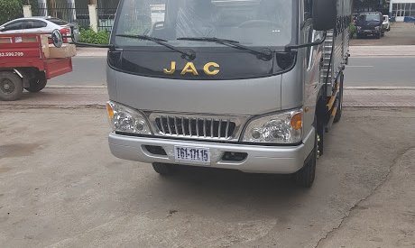 Xe tải 1,5 tấn - dưới 2,5 tấn 2017 - Chuyên bán xe tải Jac 2t4 giá rẻ tại Cà Mau, hỗ trợ vay 90% giá trị xe