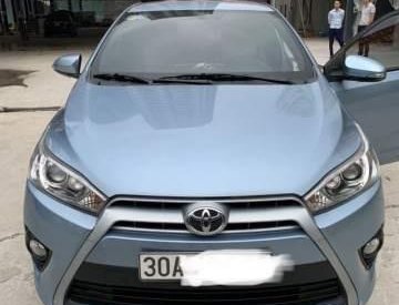 Toyota Yaris 2014 - Bán ô tô Toyota Yaris năm 2014, nhập khẩu Thái