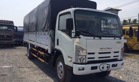 Xe tải 5 tấn - dưới 10 tấn 2017 - Cần bán xe tải Isuzu 8t2 rẻ nhất Cà Mau, hỗ trợ vay 90% giá trị xe