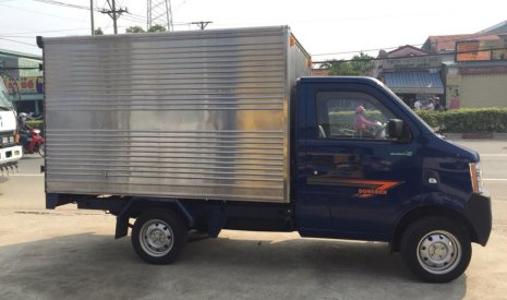 Xe tải 500kg - dưới 1 tấn 2018 - Bán xe tải nhỏ Dongben 870kg tại Cà Mau tốt nhất