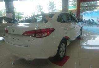 Toyota Vios  1.5 E AT 2018 - Bán xe Toyota Vios 1.5 E AT năm sản xuất 2018, xe mới 100%