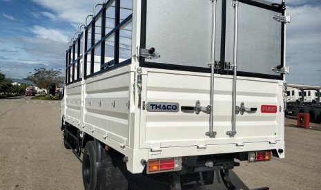 Genesis 2018 - Bán xe tải Fuso Canter 4.99 tải 2.1 tấn Euro 4 mới 2018