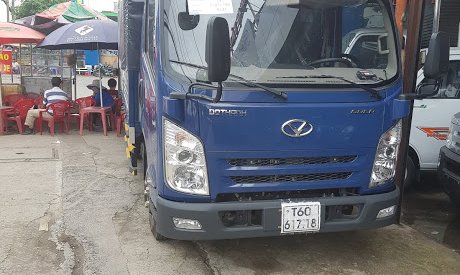 Xe tải 2,5 tấn - dưới 5 tấn 2018 - Bán gấp xe tải Hyundai 3T5 giá rẻ nhất Bình Dương, hỗ trợ trả góp 90% giá trị xe
