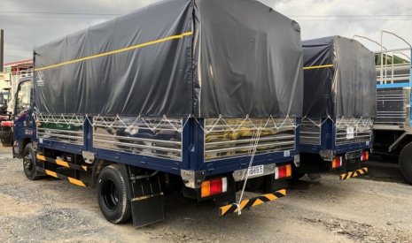 Xe tải 2,5 tấn - dưới 5 tấn 2018 - Mua xe tải Hyundai Đô Thành 3t5 mới 100% tại Đồng Nai chỉ với 50tr