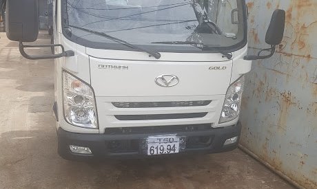 Xe tải 1,5 tấn - dưới 2,5 tấn 2018 - Xe tải Hyundai 2t4 chất lượng Hàn Quốc, hỗ trợ vay vốn 90% giá trị xe