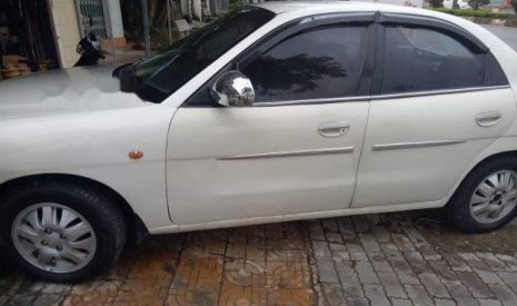 Daewoo Nubira 2001 - Bán Daewoo Nubira năm sản xuất 2001, màu trắng