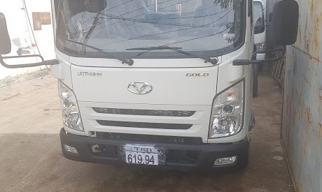 Xe tải 2,5 tấn - dưới 5 tấn 2018 - Đại lý chuyên bán xe tải Hyundai 3t5 mới 100%, giá rẻ nhất tại Kiên Giang