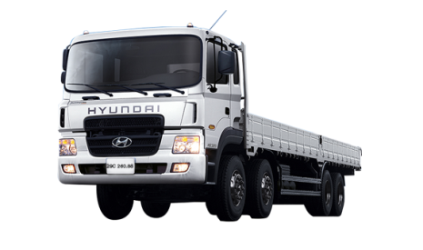 Hyundai HD 320 2018 - Bán Hyundai HD320, ga điện, khí thải euro4, nhập khẩu đời 2018, lần đầu có mặt ở Việt Nam