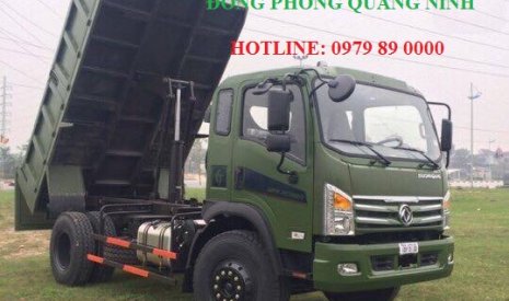Xe tải 5 tấn - dưới 10 tấn   2018 - Cần bán xe Trường Giang Đông Phong 8,55 tấn, 1 cầu, giá tốt tại Quảng Ninh