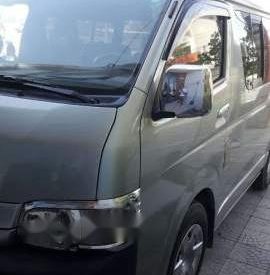 Toyota Hiace   2007 - Bán xe Toyota Hiace năm sản xuất 2007, màu bạc, chính chủ