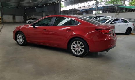 Mazda 6 2.0L 2014 - Cần bán xe Mazda 6 chính chủ, màu đỏ