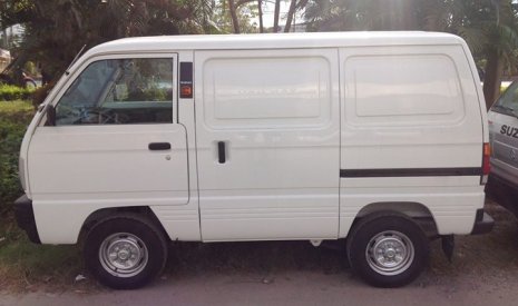 Suzuki Blind Van 2018 - Bán Suzuki sản xuất 2018, màu trắng, giá tốt tại Cao Bằng Lạng Sơn