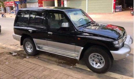 Mitsubishi Pajero   2007 - Bán xe Mitsubishi Pajero đời 2007, giá chỉ 250 triệu