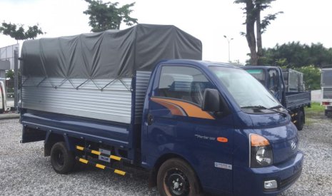 Hyundai Porter H150 2018 - Bán xe Hyundai H150 thùng mui bạt, giá ưu đãi tại Quảng Ninh. Liên hệ: 0979890000 hoặc 0334786411