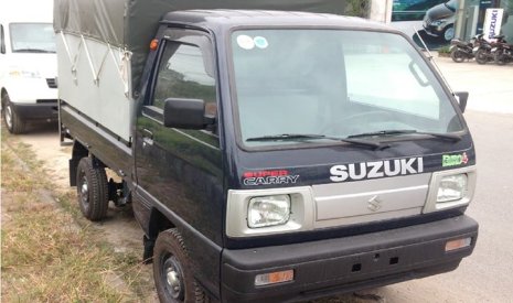 Suzuki Super Carry Truck 2018 - Cần bán Suzuki Super Carry Truck 2018 sản xuất 2018, màu trắng, giá tốt nhất Cao Bằng Lạng Sơn