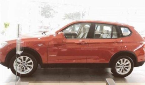 BMW X3   xDrive20i   2017 - Bán xe BMW X3 xDrive20i năm sản xuất 2017, sở hữu công nghệ dẫn động toàn thời gian