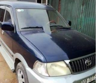 Toyota Zace   GL 2004 - Cần bán lại xe Toyota Zace GL đời 2004 chính chủ, giá 235 triệu