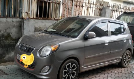 Kia Morning SLX 2010 - Bán xe Kia Morning SLX 2010, nhập khẩu