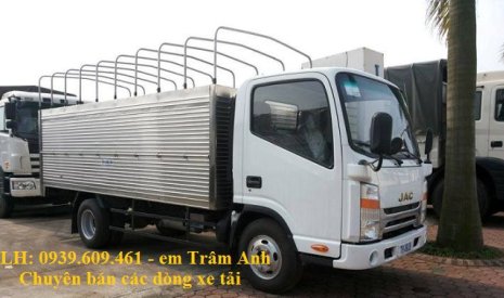 2018 - Bán xe JAC HFC 2018 - CN Isuzu - Chuẩn Euro 4