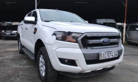 Ford Ranger   2015 - Bán Ford Ranger 2016, màu trắng, nhập khẩu, 567tr