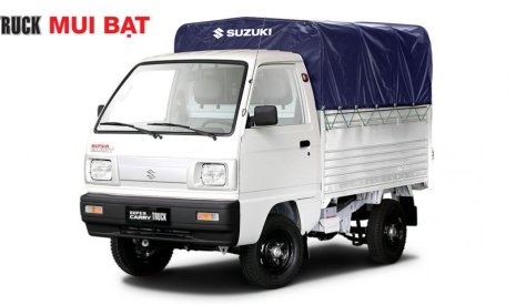 Suzuki Super Carry Truck 2018 - Bán xe Suzuki Super Carry Truck đời 2018, màu trắng, giá tốt nhất phía Bắc