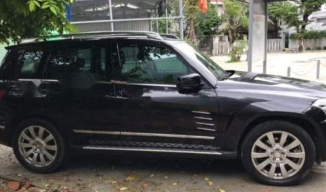 Mercedes-Benz GLK Class 2009 - Bán Mercedes sản xuất năm 2009, màu đen, giá tốt