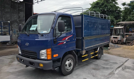 Hyundai Mighty N250 2018 - Bán Hyundai Mighty máy điện tải trọng 2500 kg - Liên hệ ngay 0969.852.916 để đặt xe