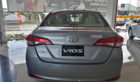 Toyota Vios 1.5 2018 - Bán Toyota Vios siêu giảm 15tr + tặng 02 năm bảo hiểm xe + Full đồ chơi, 0909.345.296