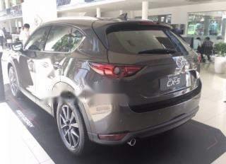 Mazda CX 5 2018 - Bán ô tô Mazda CX 5 năm sản xuất 2018, màu xám, giá tốt