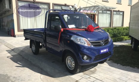 Xe tải Trên 10 tấn t3 2017 - Bán xe Trường Giang cabin kép giá ưu đãi tại Quảng Ninh