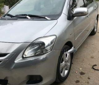 Toyota Vios 2008 - Bán ô tô Toyota Vios năm 2008, màu bạc