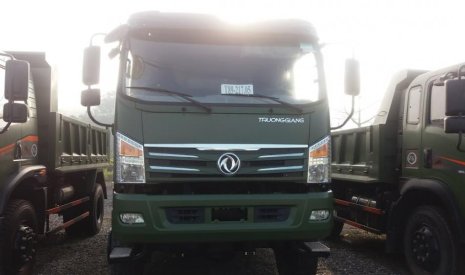 Xe tải 5 tấn - dưới 10 tấn 2017 - Bán xe Trường Giang 2 cầu, 8 tấn 5 giá tốt tại Quảng Ninh