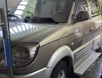 Mitsubishi Jolie 2004 - Bán xe Mitsubishi Jolie đời 2004, màu bạc, nhập khẩu nguyên chiếc, giá 200tr