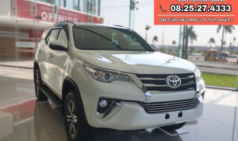 Toyota Fortuner 2.4G 4x2 MT 2018 - [Toyota Doanh Thu] Fortuner nhập khẩu 2018 ☎️ Mr. Hiếu: 0825274333 - xe có sẵn - giao ngay - lăn bánh chỉ với 270tr