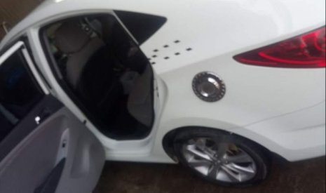 Hyundai Accent   2012 - Bán ô tô Hyundai Accent sản xuất 2012, bao đẹp