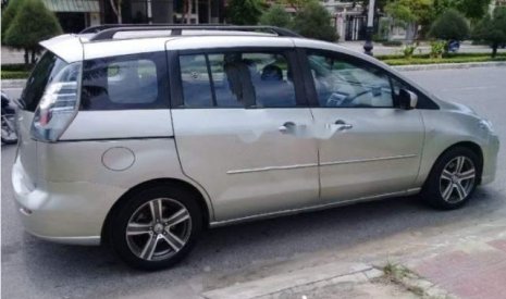 Mazda 5 2.0 AT 2005 - Bán Mazda 5 2.0 AT năm 2005, màu bạc số tự động