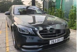 Mercedes-Benz S class  S450  2018 - Cần bán Mercedes S450 phiên bản mới nhất năm 2018 chính hãng