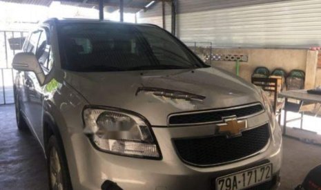 Chevrolet Orlando   LTZ 1.8   2017 - Bán Chevrolet Orlando LTZ 1.8 sản xuất năm 2017