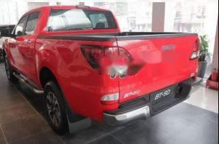 Mazda BT 50 AT 2018 - Cần bán Mazda BT 50 AT đời 2018, màu đỏ, nhập khẩu, giá tốt