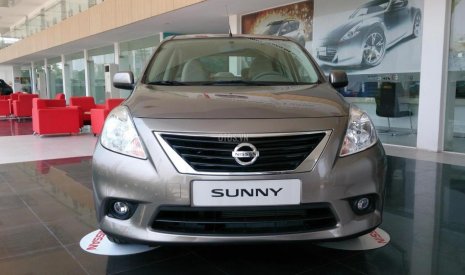 Nissan Sunny 2018 - Cần bán Nissan Sunny đời 2018, 568tr