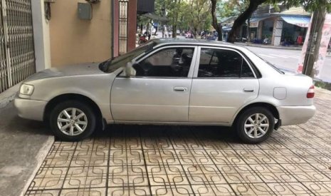 Toyota Corolla MT 2000 - Bán xe Toyota Corolla MT năm 2000, xe nhập chính chủ